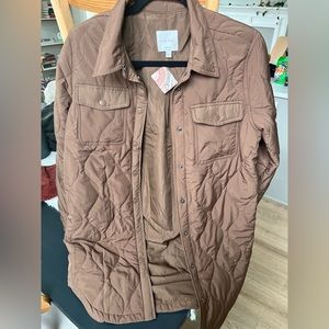 Quilted Jacket